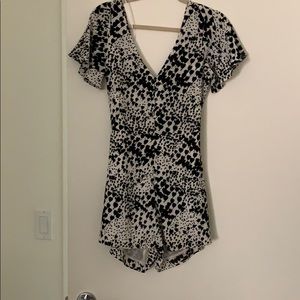 Zara romper